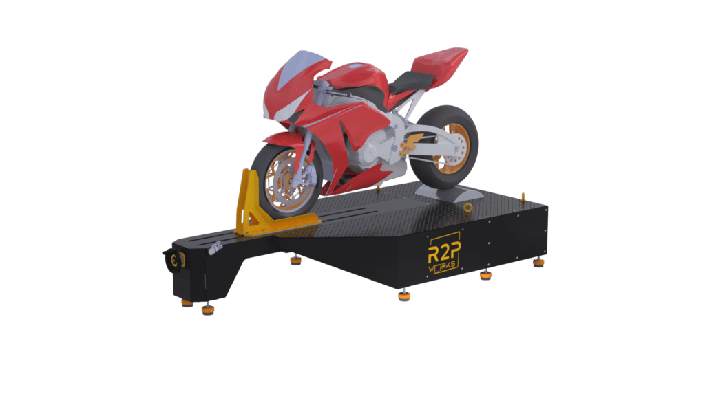 Hamownia motocyklowa