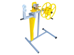 Krążkarka do kabli